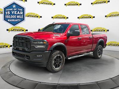 New 2026 Ram 2500 Warlock Crew Cab 4x4 Pickup for sale #TG171028 - photo 1