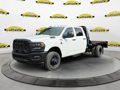 New 2026 Ram 3500 Crew Cab Flatbed Truck for sale #TG242951 - photo 1