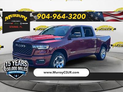 New 2026 Ram 1500 Big Horn Crew Cab 4x4 Pickup for sale #TN155833 - photo 1