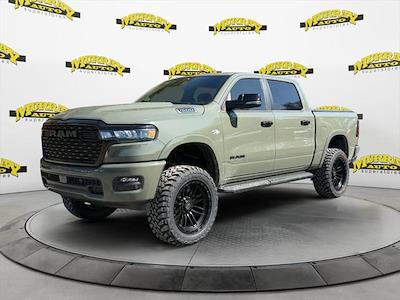 New 2026 Ram 1500 Big Horn Crew Cab for sale #TN270864 - photo 1