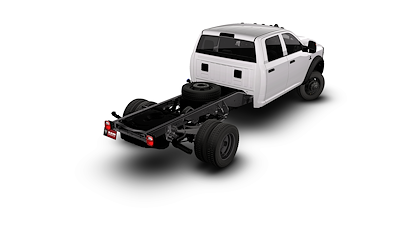 New 2026 Ram 5500 Crew Cab 60 CA Cab Chassis for sale #258571 - photo 2