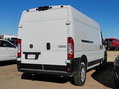 New 2025 Ram ProMaster 2500 High Roof Empty Cargo Van for sale #SE500548 - photo 2