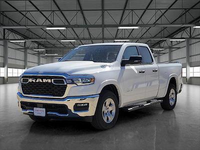 New 2025 Ram 1500 Lone Star Quad Cab Pickup for sale #SN595741 - photo 1