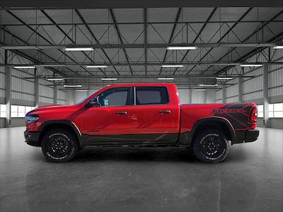New 2025 Ram 1500 Rebel Crew Cab 4x4 Pickup for sale #SN601171 - photo 1