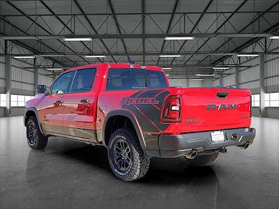 New 2025 Ram 1500 Rebel Crew Cab 4x4 Pickup for sale #SN601171 - photo 2