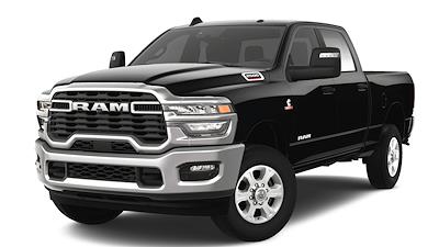 New 2025 Ram 2500 Lone Star Crew Cab 4x4 Pickup for sale #SG590571 - photo 1