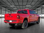 New 2025 Ram 1500 Lone Star Crew Cab 4x4 Pickup for sale #SN535761 - photo 4