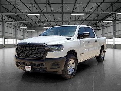 New 2025 Ram 1500 Tradesman Crew Cab 4x4 Pickup for sale #SN713225 - photo 1