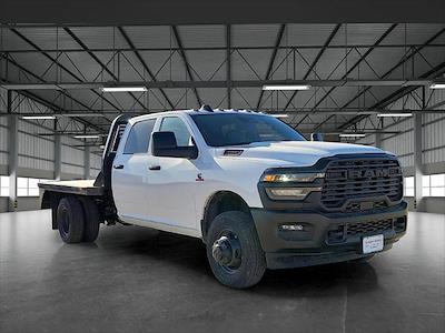 New 2026 Ram 3500 Crew Cab Flatbed Truck for sale #TG182688 - photo 1