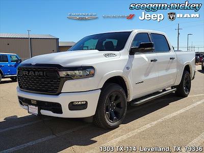 New 2026 Ram 1500 Lone Star Crew Cab 4x4 Pickup for sale #TN231535 - photo 1