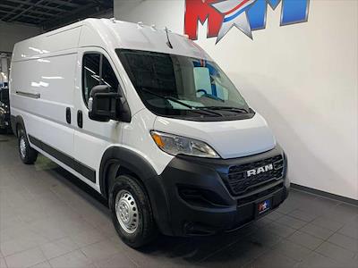 New 2026 Ram ProMaster 2500 High Roof Empty Cargo Van for sale #DC260018 - photo 1