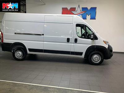 New 2026 Ram ProMaster 2500 High Roof Upfitted Cargo Van for sale #DC260065 - photo 1