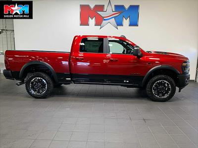 New 2026 Ram 2500 Rebel Crew Cab 4x4 Pickup for sale #DC260026 - photo 1