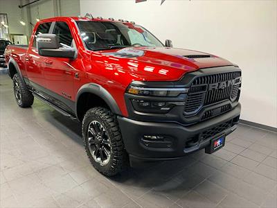 New 2026 Ram 2500 Rebel Crew Cab 4x4 Pickup for sale #DC260026 - photo 2