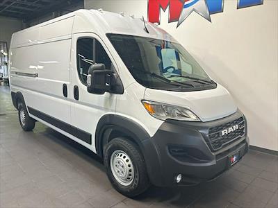 New 2026 Ram ProMaster 2500 High Roof Empty Cargo Van for sale #DC260272 - photo 1