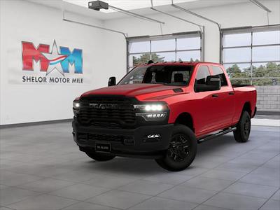 New 2026 Ram 2500 Tradesman Crew Cab 4x4 Pickup for sale #DC260031 - photo 2
