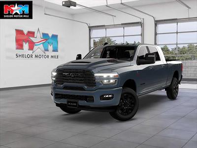 New 2026 Ram 2500 Laramie Mega Cab 4x4 Pickup for sale #DC260051 - photo 1