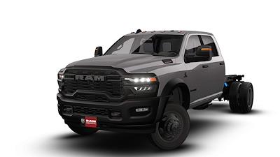 New 2026 Ram 5500 Big Horn Crew Cab 4x4 60 CA Cab Chassis for sale #231403 - photo 1