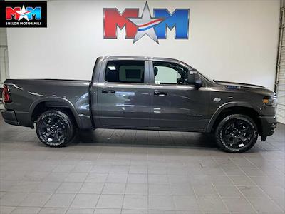 New 2026 Ram 1500 Big Horn Crew Cab for sale #DC260166 - photo 1