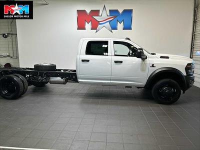 New 2026 Ram 5500 Crew Cab 84 CA Cab Chassis for sale #DC260265 - photo 2