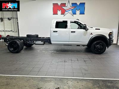 New 2026 Ram 5500 Crew Cab 84 CA Cab Chassis for sale #DC260263 - photo 1