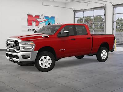 New 2025 Ram 2500 Big Horn Crew Cab 4x4 Pickup for sale #DC250328 - photo 2