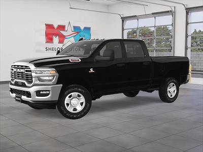 New 2025 Ram 2500 Tradesman Crew Cab 4x4 Pickup for sale #DC250353 - photo 2