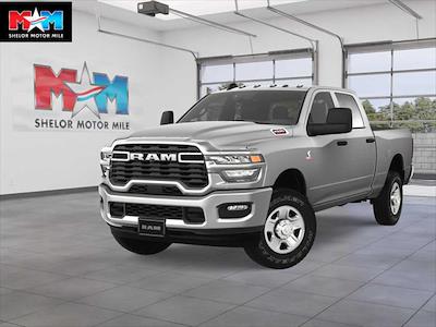 New 2025 Ram 2500 Tradesman Crew Cab 4x4 Pickup for sale #DC250343 - photo 1
