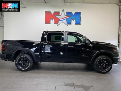 New 2025 Ram 1500 Rebel Crew Cab 4x4 Pickup for sale #DC250203 - photo 1