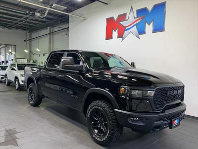 New 2025 Ram 1500 Rebel Crew Cab 4x4 Pickup for sale #DC250203 - photo 2