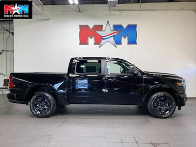 New 2025 Ram 1500 Big Horn Crew Cab 4x4 Pickup for sale #DC250246 - photo 1