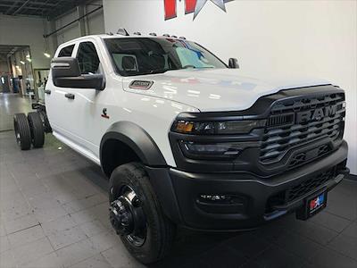 New 2025 Ram 5500 Tradesman Crew Cab 4x4 84 CA Cab Chassis for sale #DC250249 - photo 1