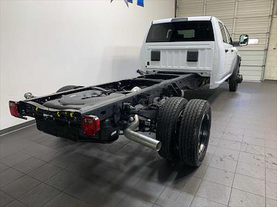 New 2025 Ram 5500 Tradesman Crew Cab 4x4 84 CA Cab Chassis for sale #DC250249 - photo 2