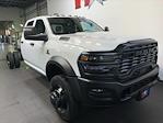 New 2025 Ram 5500 Tradesman Crew Cab 4x4 84 CA Cab Chassis for sale #DC250249 - photo 1