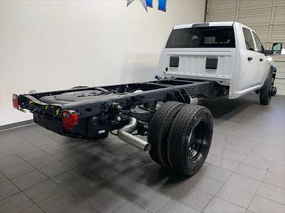 New 2025 Ram 5500 Tradesman Crew Cab 4x4 84 CA Cab Chassis for sale #DC250256 - photo 2