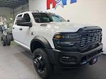 New 2025 Ram 5500 Tradesman Crew Cab 4x4 84 CA Cab Chassis for sale #DC250256 - photo 1