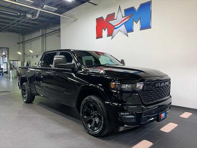 New 2025 Ram 1500 Big Horn Crew Cab 4x4 Pickup for sale #DC250265 - photo 2