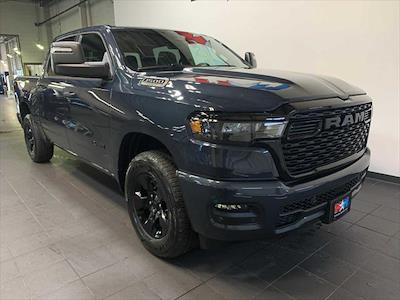 New 2025 Ram 1500 Tradesman Crew Cab 4x4 Pickup for sale #DC250282 - photo 2
