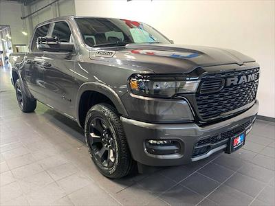 New 2025 Ram 1500 Big Horn Crew Cab 4x4 Pickup for sale #DC250299 - photo 2