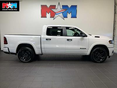 New 2025 Ram 1500 Big Horn Crew Cab 4x4 Pickup for sale #DC250311 - photo 1