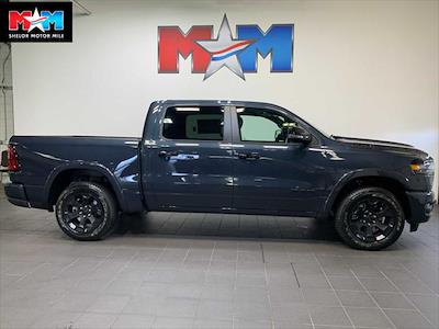 New 2025 Ram 1500 Big Horn Crew Cab 4x4 Pickup for sale #DC250312 - photo 1