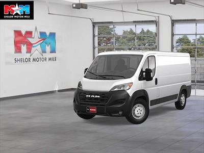 New 2025 Ram ProMaster 2500 Standard Roof Empty Cargo Van for sale #DC250408 - photo 1