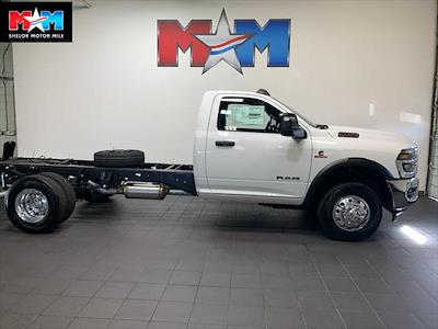 New 2026 Ram 3500 Regular Cab 84 CA Cab Chassis for sale #DC260071 - photo 1