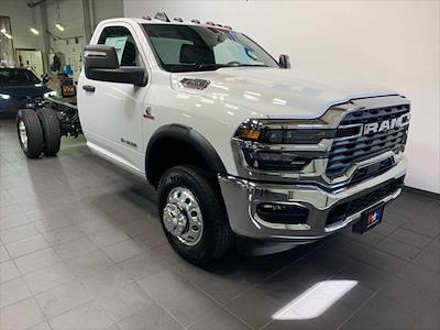 New 2026 Ram 3500 Regular Cab 84 CA Cab Chassis for sale #DC260071 - photo 2