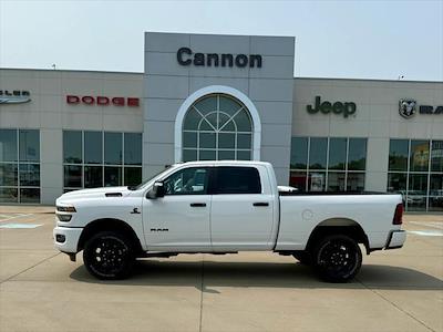 New 2025 Ram 2500 Big Horn Crew Cab 4x4 Pickup for sale #RT25070 - photo 2