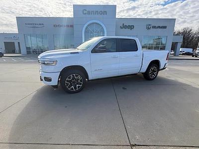 New 2025 Ram 1500 Laramie Crew Cab 4x4 Pickup for sale #RT25044 - photo 1