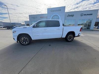 New 2025 Ram 1500 Laramie Crew Cab 4x4 Pickup for sale #RT25044 - photo 2