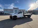 2024 Ram 3500 Regular Cab DRW 4x4, Flatbed Truck for sale #RT24210 - photo 4