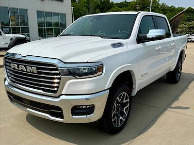 New 2025 Ram 1500 Laramie Crew Cab 4x4 Pickup for sale #RT25111 - photo 1