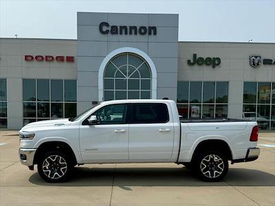 New 2025 Ram 1500 Laramie Crew Cab 4x4 Pickup for sale #RT25111 - photo 2